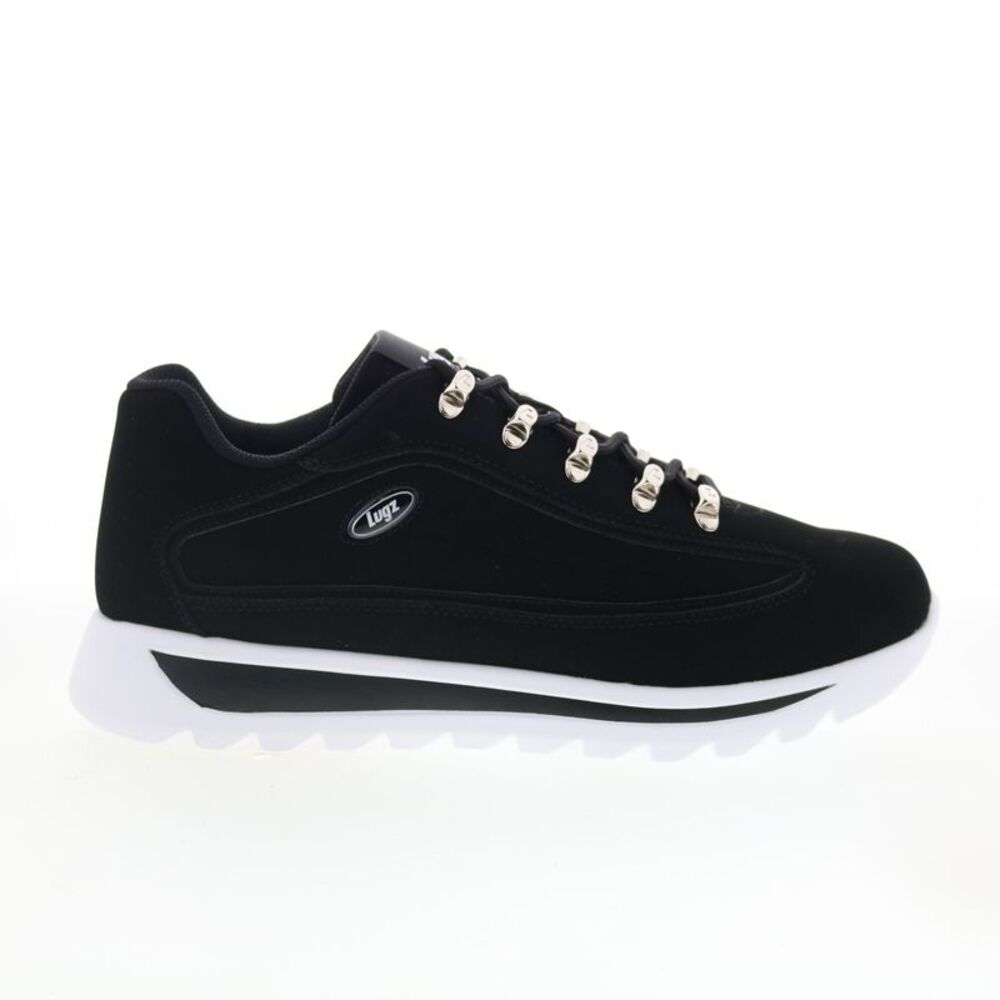 Lugz Mens Comms Black Shoes (NWT)